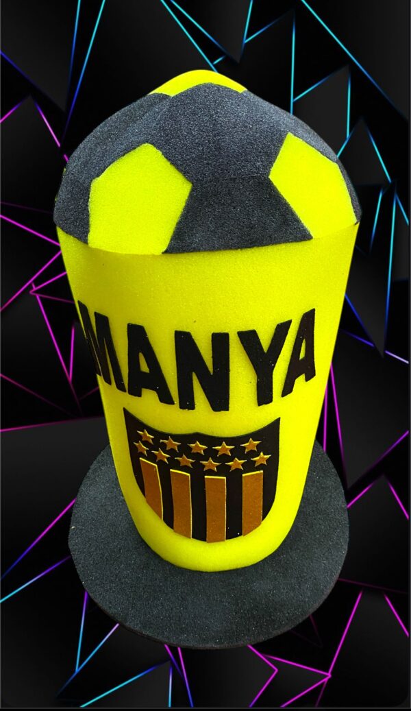 POLIFON GALERA PEÑAROL - CON PELOTA