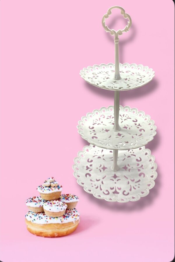 POSA MUFFINS REDONDO X 3 DISEÑO