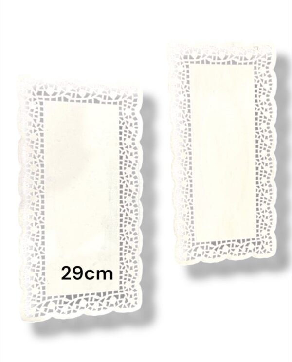 RECTANGULAR 29CM