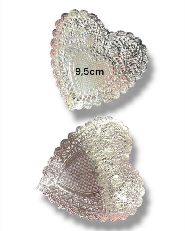 CORAZON 9,5 CM CON DISEÑO