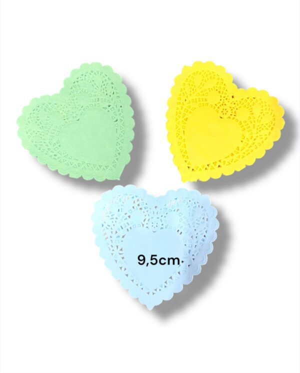 CORAZON 9,5 CM