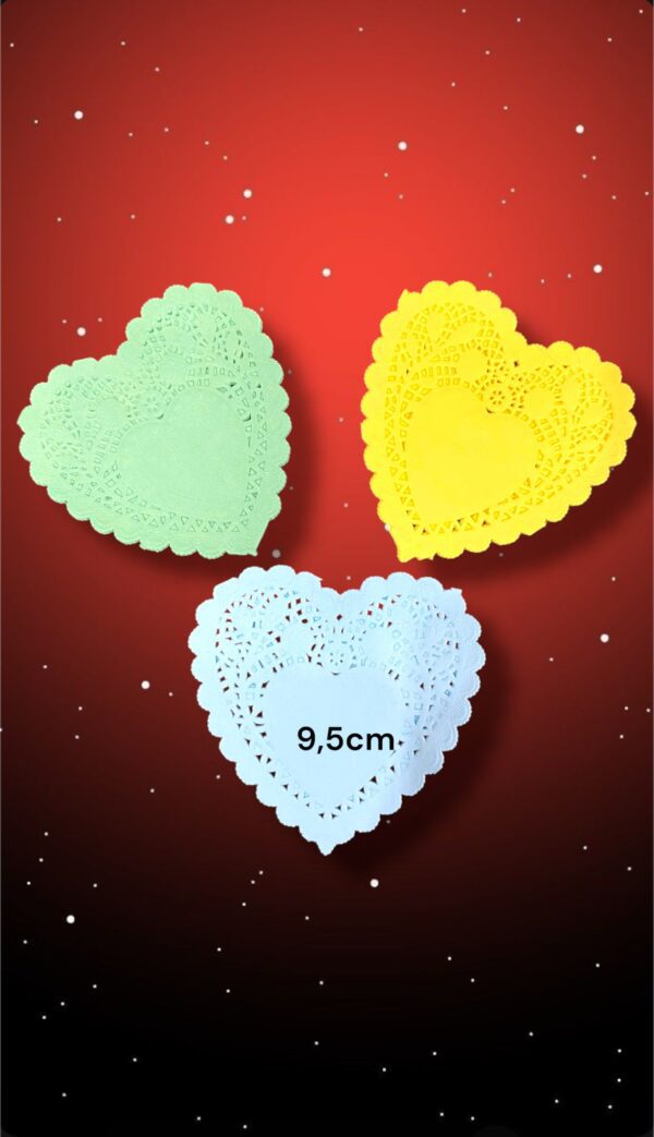 RODALES CORAZON 9,5 CM