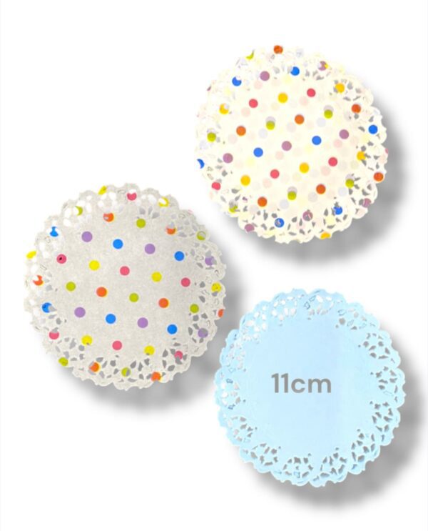 CIRCULO 11CM LUNARES