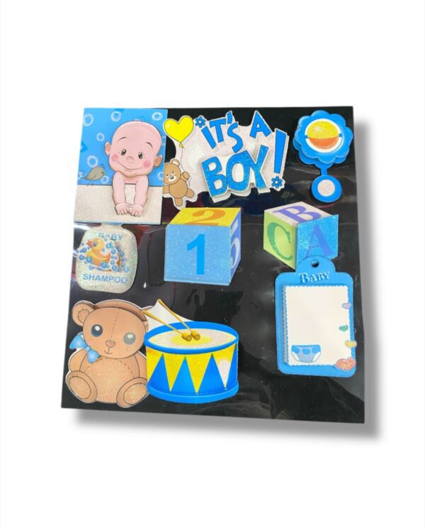 KIT ITS A BOY
