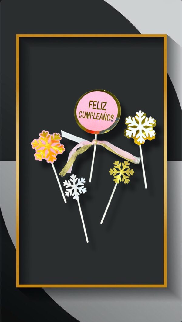 TOPPERS KIT COPOS Y FC