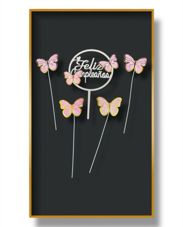 KIT DE MARIPOSAS