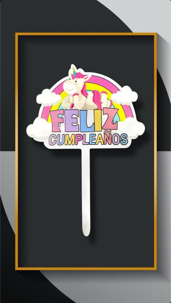 TOPPERS FC UNICORNIO