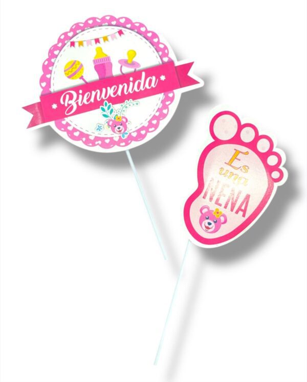 BIENVENIDA NENA