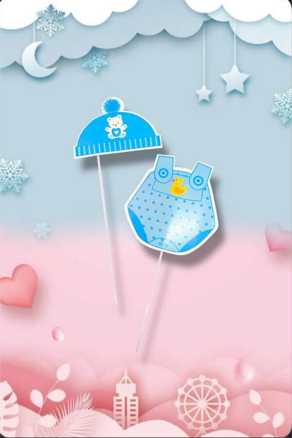 TOPPERS - GORRITO Y ROPITA