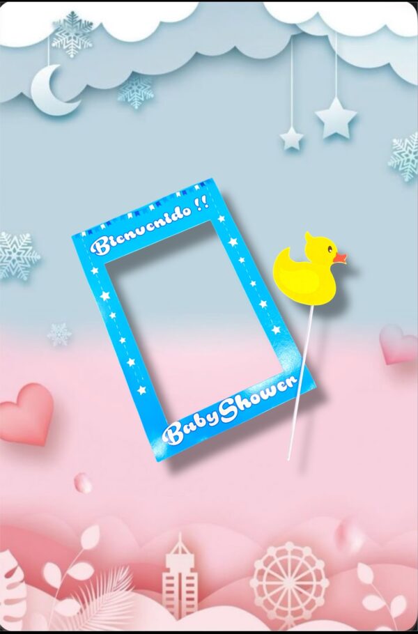 TOPPERS - BIENVENIDO Y PATITO