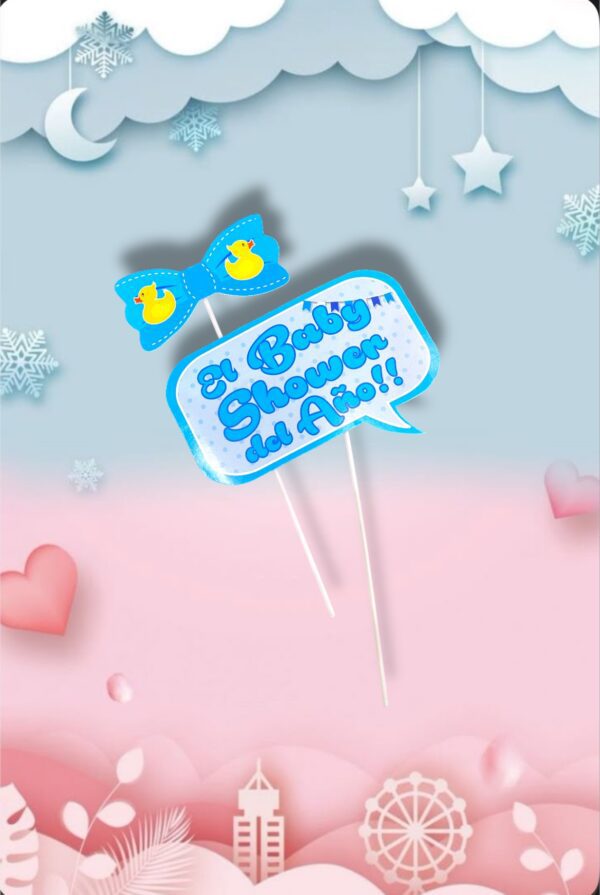 TOPPERS - EL BABY SHOW DEL AÑO