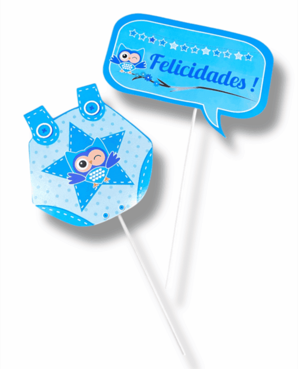 FELICIDADES Y ROPITA