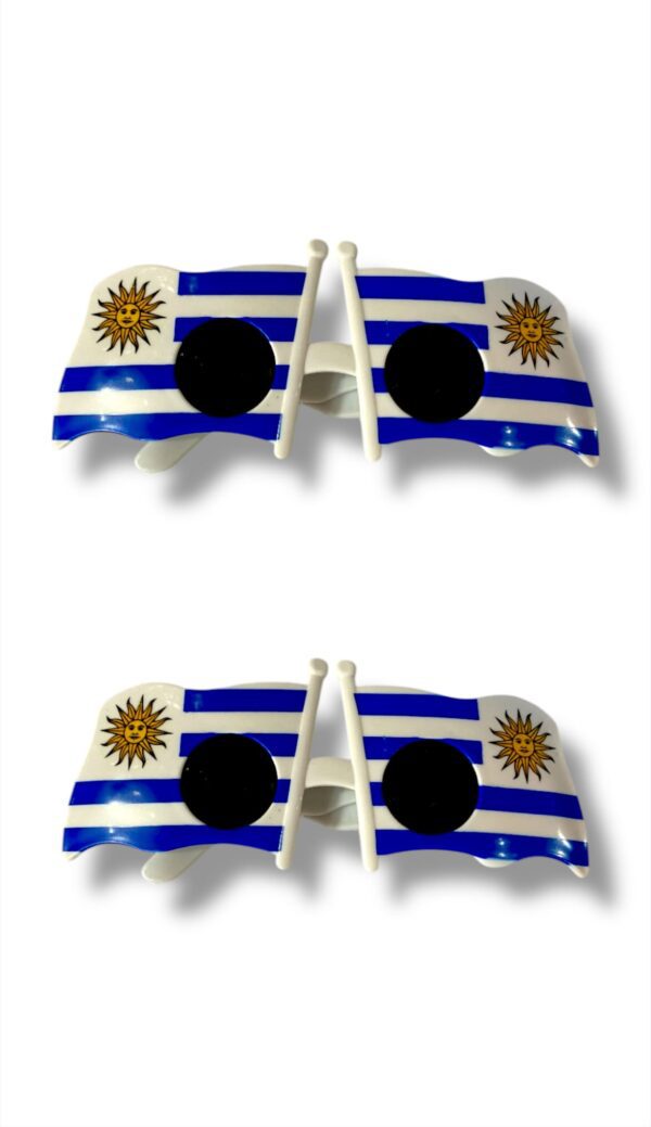 LENTES - BANDERAS