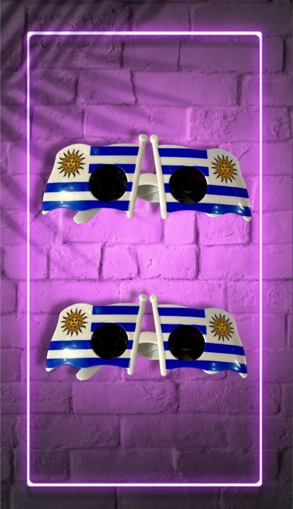 URUGUAY LENTES - BANDERAS