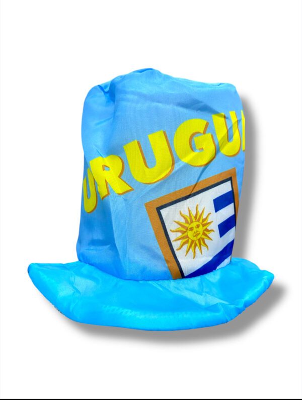 GALERA ALTA - CON BANDERA