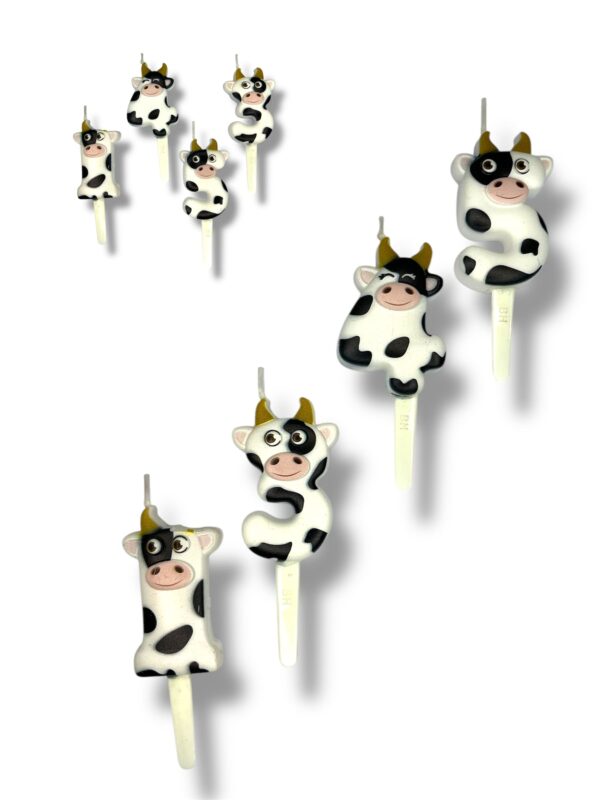 CON DISEÑO DE VACA