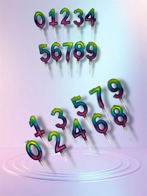 VELA 3 COLORES