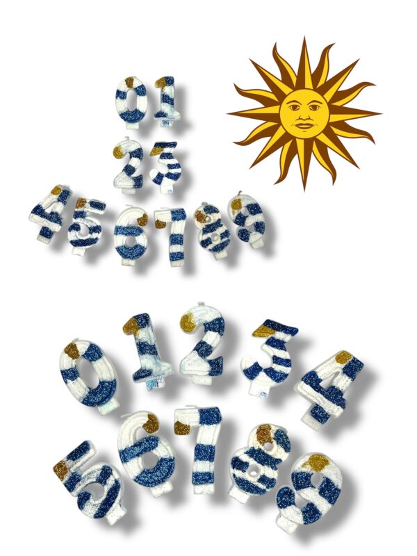 CON DISEÑO DE LUNARES Y CUADROS DE FUTBOL - Imagen 3