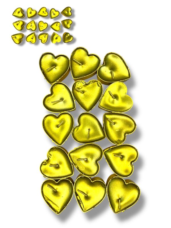 VELA CORAZON