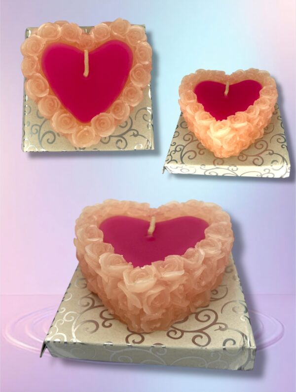 VELA CORAZON