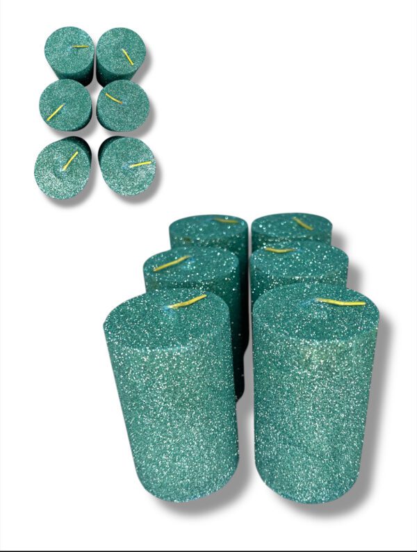 GLITTER PLANA
