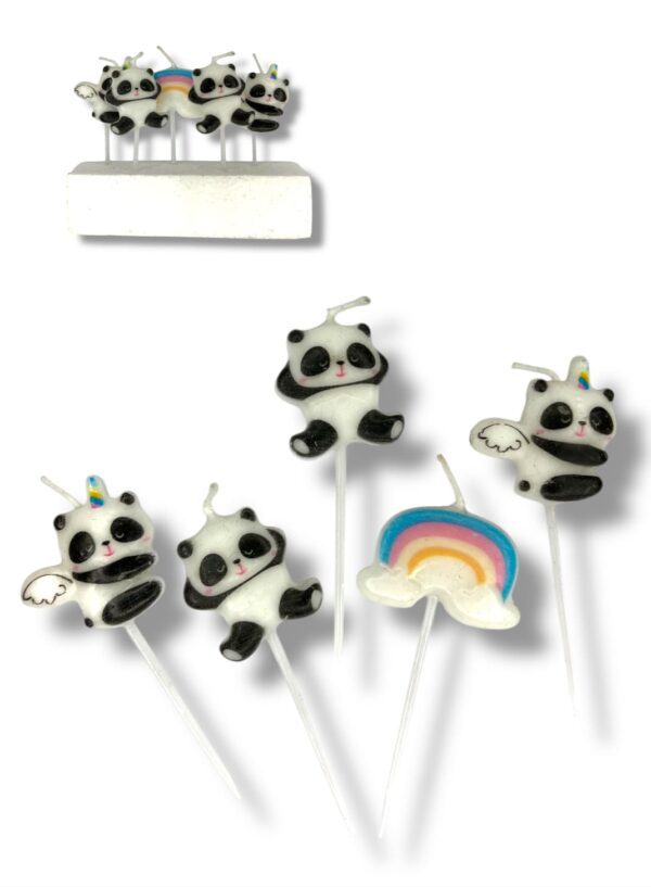 MINI OSO PANDAS