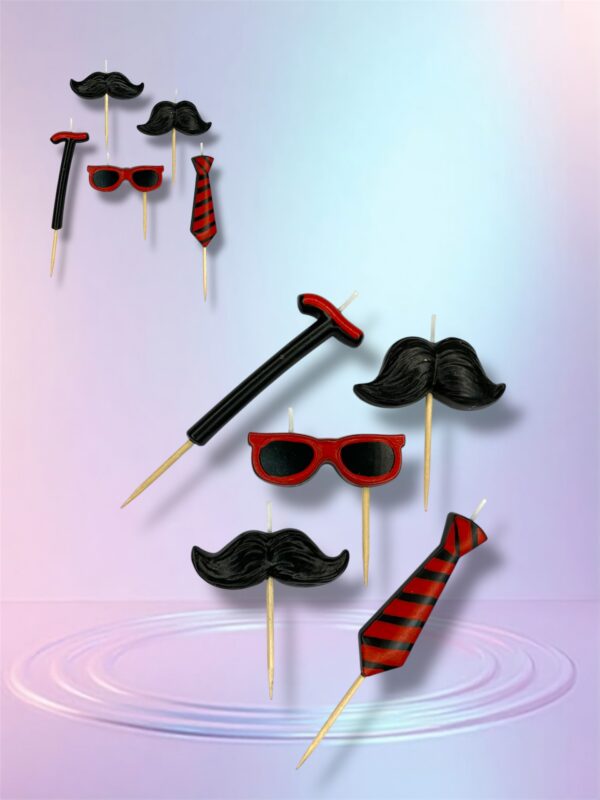 VELAS MOSTACHO