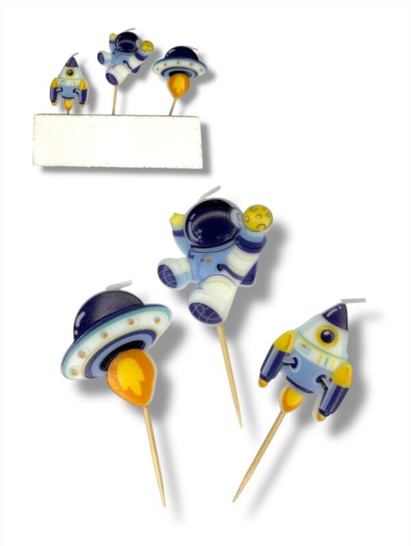 DE ASTRONAUTA