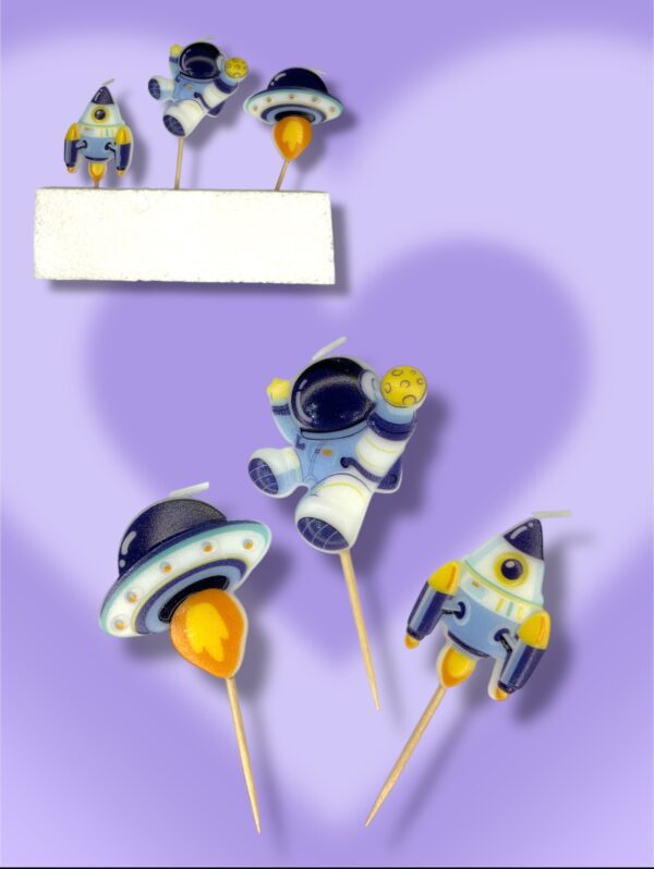 VELAS ASTRONAUTA