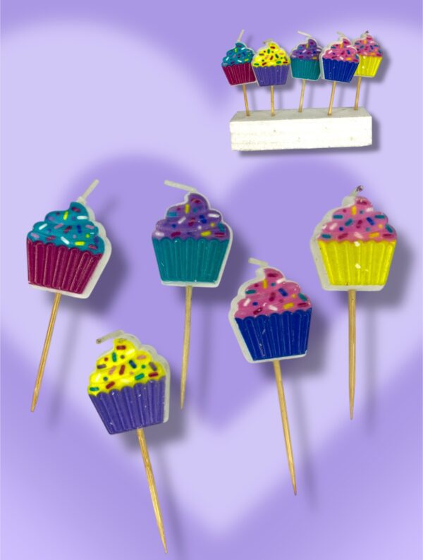 VELAS MUFFINS