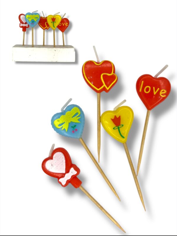 DE CORAZONES