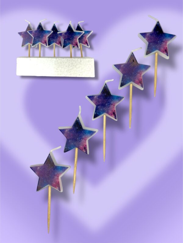 VELAS ESTRELLA GALAXIA