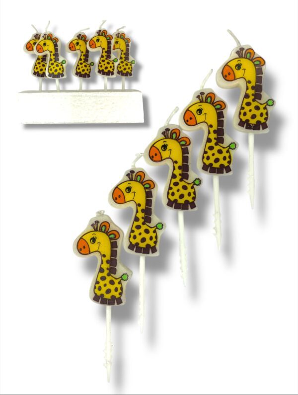 JIRAFAS