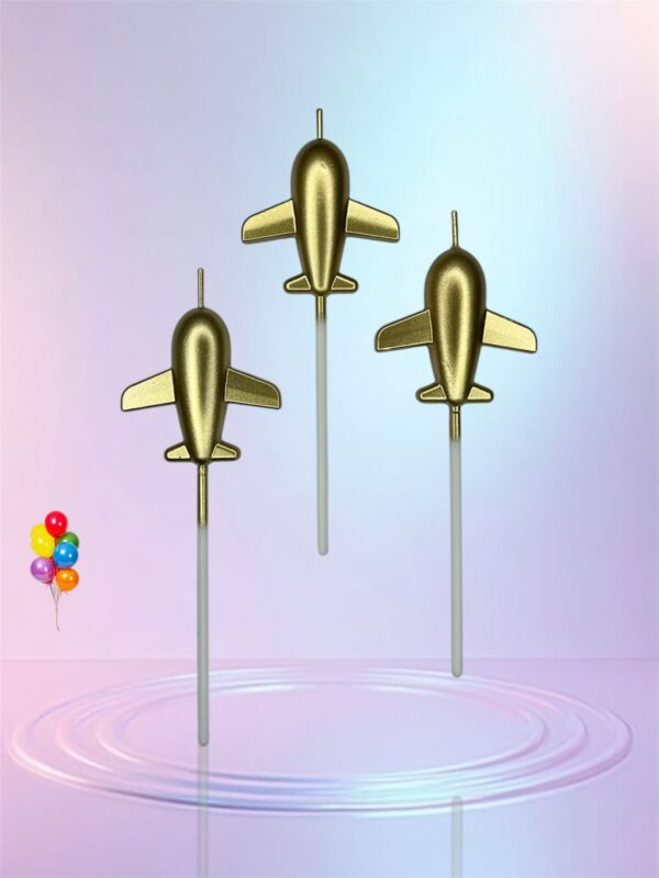 VELA DE AVIONES
