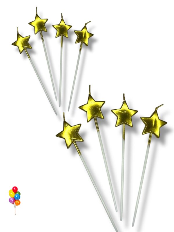 DE ESTRELLAS DORADAS