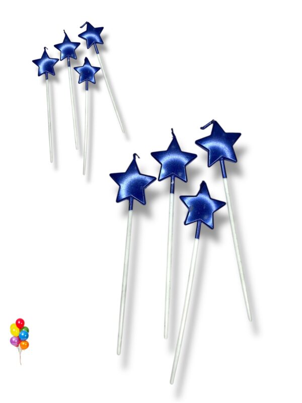 ESTRELLAS AZULES