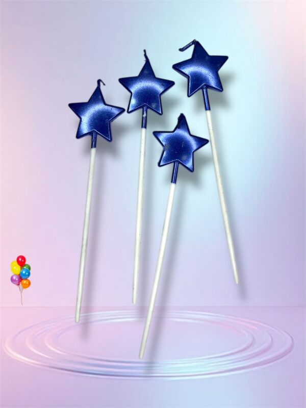 VELA ESTRELLA AZUL