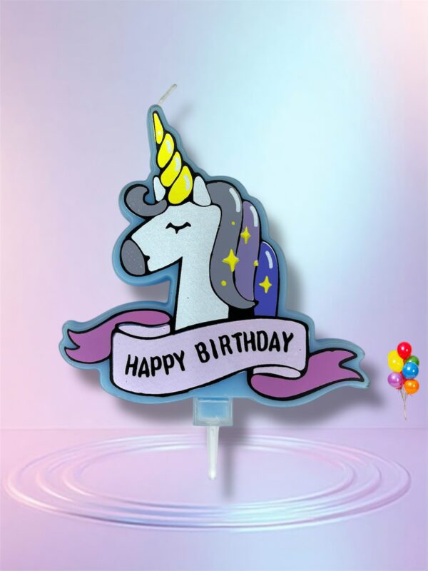 VELA UNICORNIO