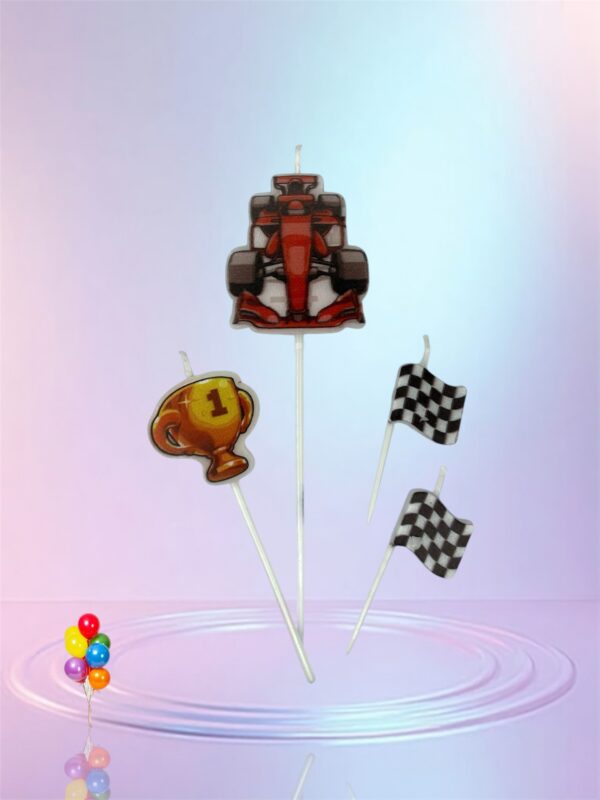 VELA DE CARRERA