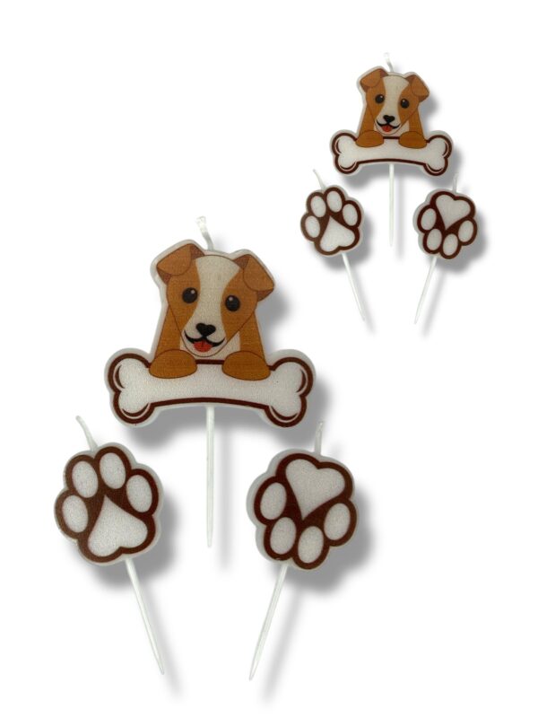 DISEÑO DE PERRITO