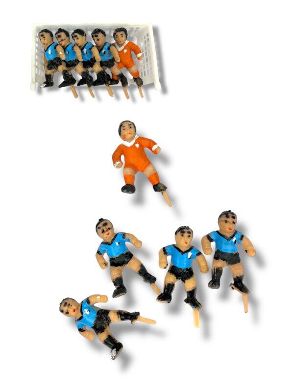 JUGADORES DE FUTBOL