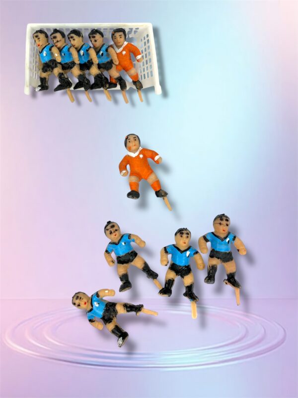 VELA JUGADORES FUTBOL