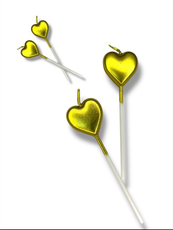 DE CORAZON DORADO