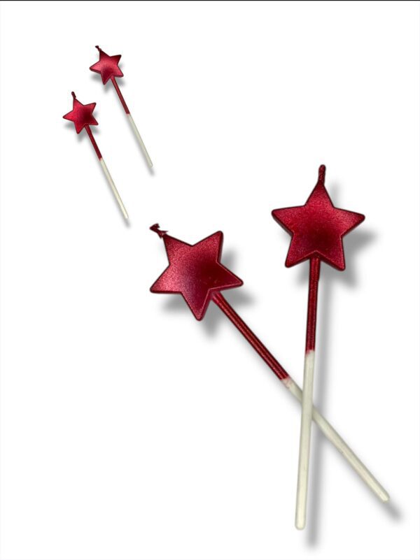 ESTRELLA X2 ROJAS