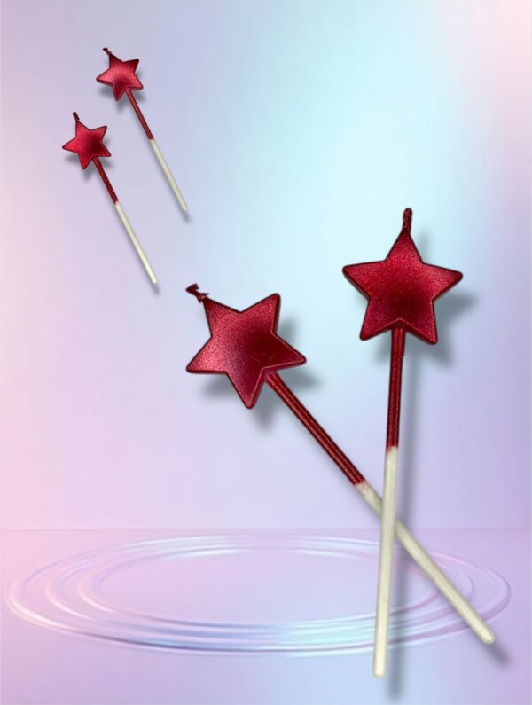 VELA ESTRELLA MULTICOLOR