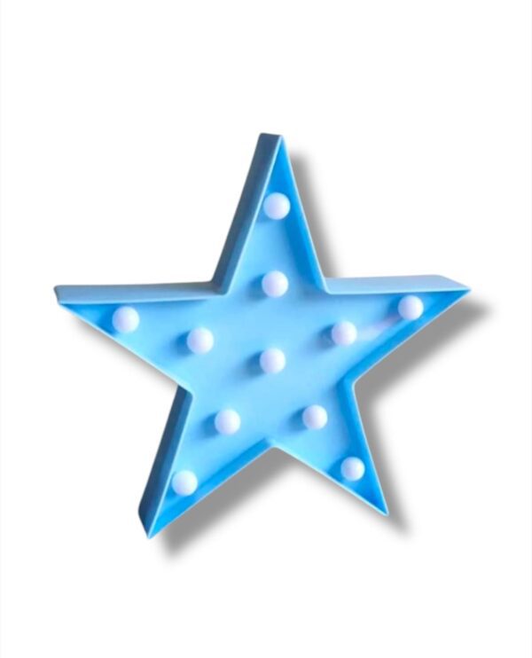 DE ESTRELLA