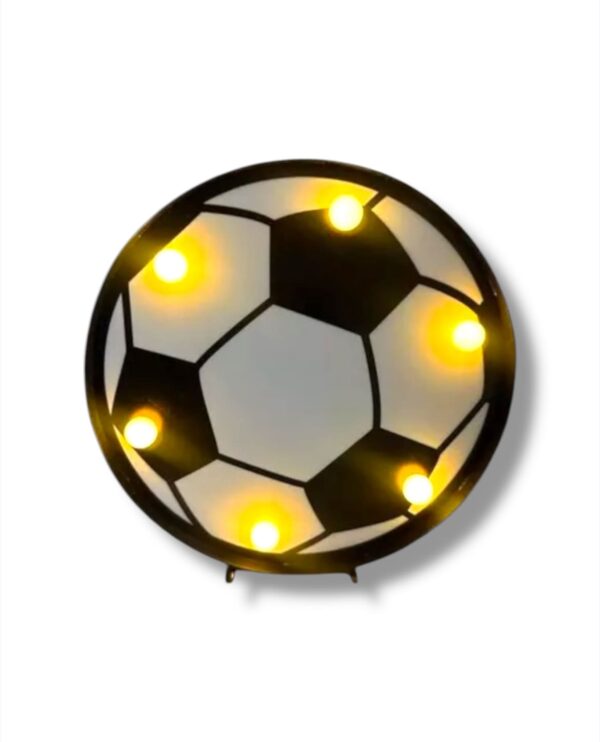 PELOTA DE FUTBOL