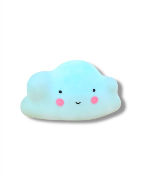 NUBE CON CARITA