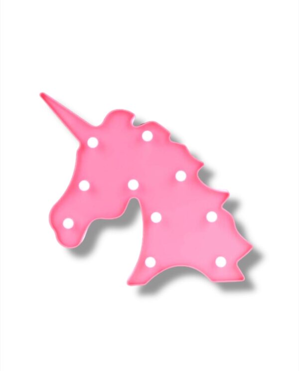 CABEZA DE UNICORNIO