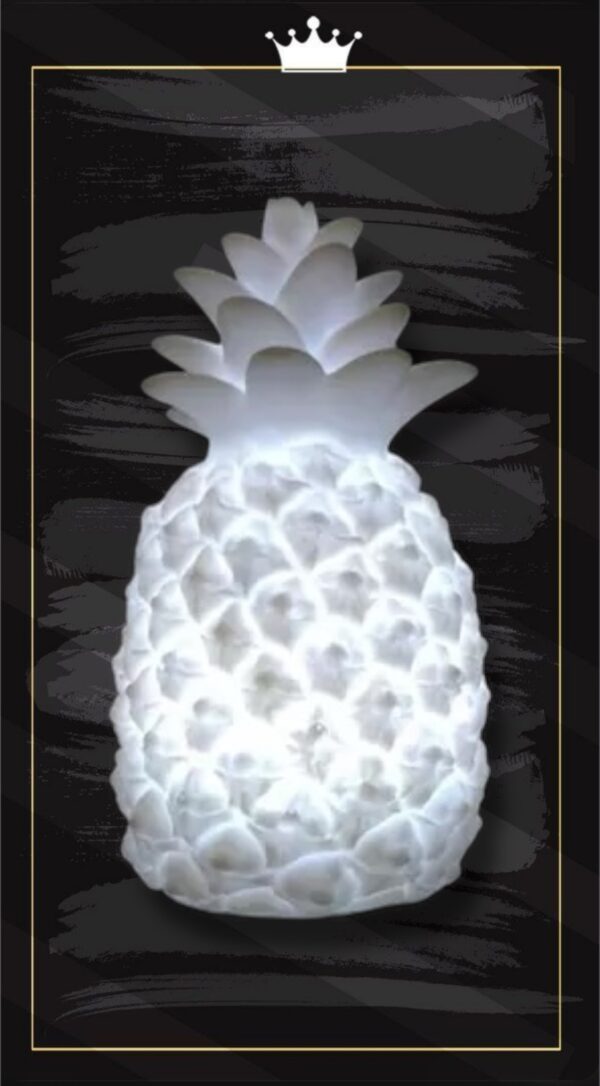 VELADORAS PIÑA
